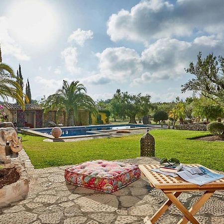 Finca La Salve Pollenca Ngoại thất bức ảnh