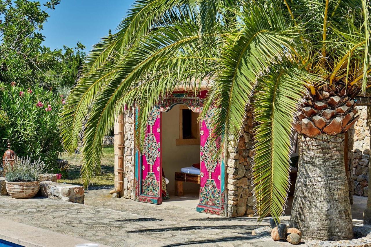 Finca La Salve Pollenca Ngoại thất bức ảnh