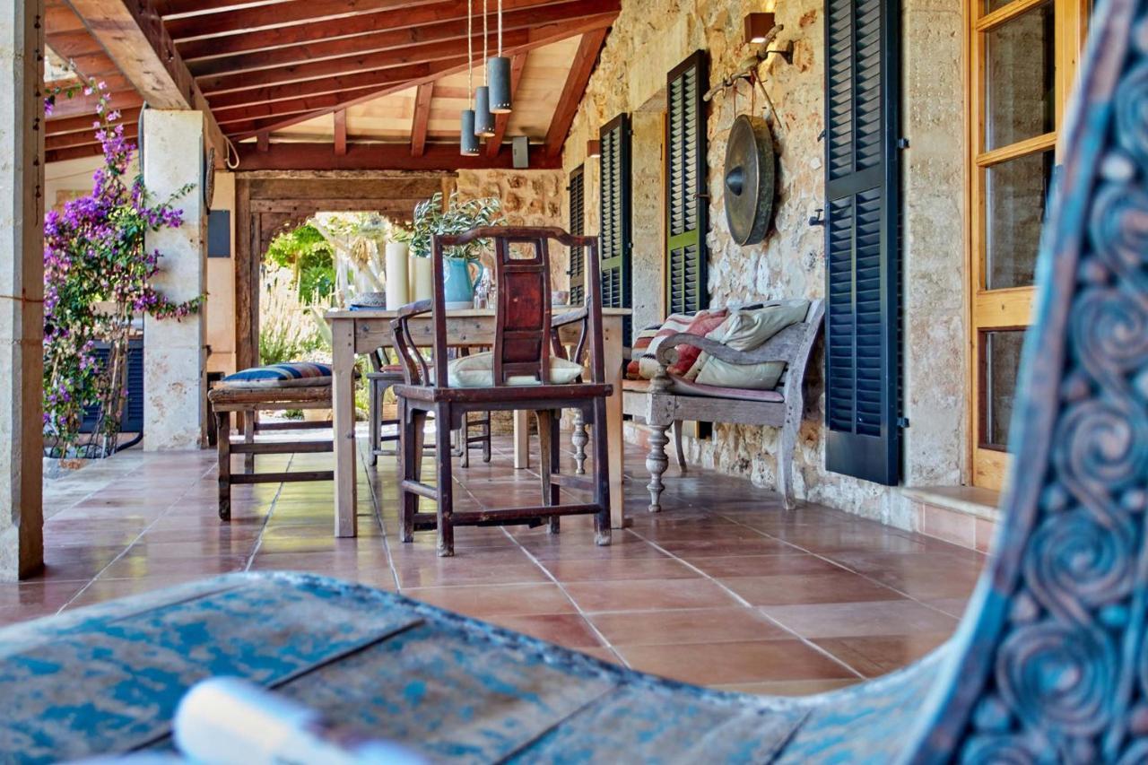 Finca La Salve Pollenca Ngoại thất bức ảnh