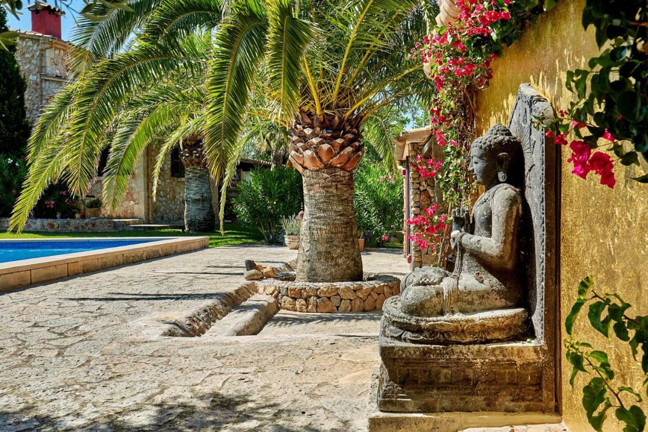 Finca La Salve Pollenca Ngoại thất bức ảnh