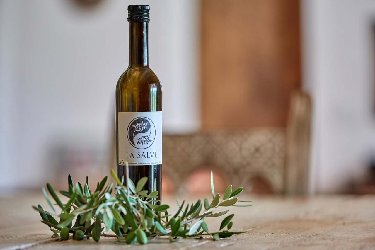 Finca La Salve Pollenca Ngoại thất bức ảnh