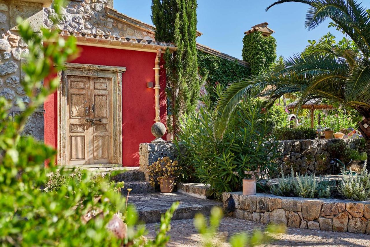 Finca La Salve Pollenca Ngoại thất bức ảnh