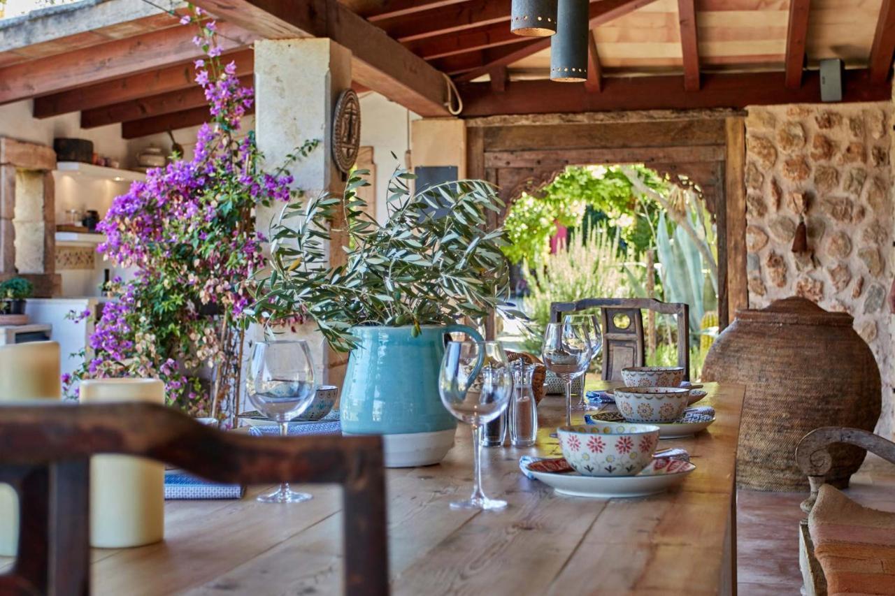 Finca La Salve Pollenca Ngoại thất bức ảnh