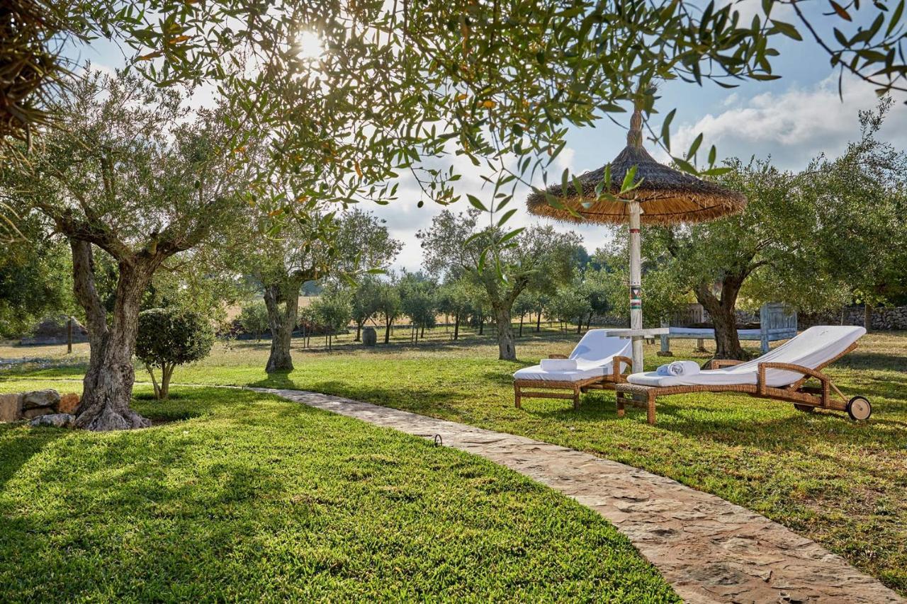 Finca La Salve Pollenca Ngoại thất bức ảnh