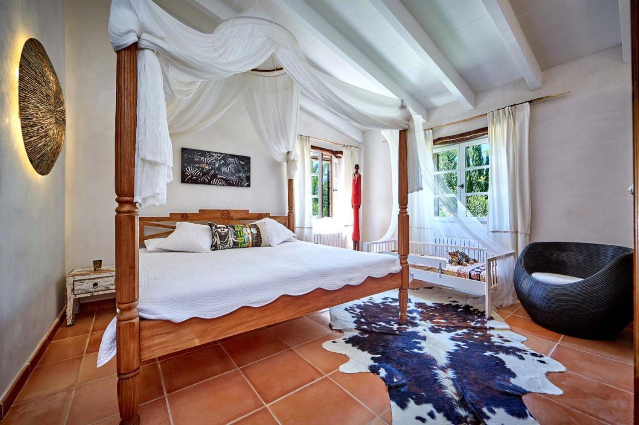 Finca La Salve Pollenca Ngoại thất bức ảnh